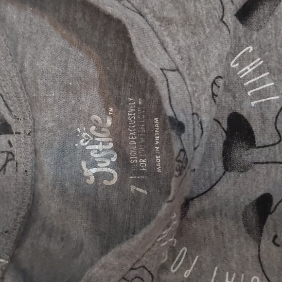 Bundle Justice Dog Tops - Picture 7 of 10